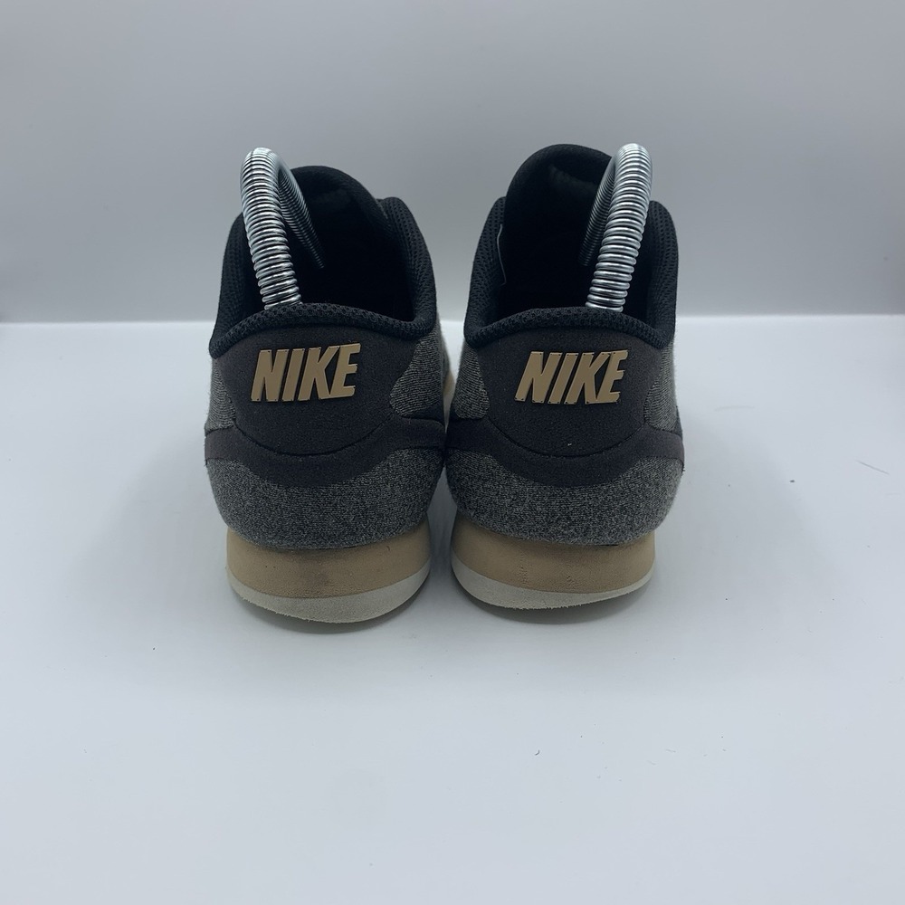 Nike Women's Cortez Ultra SE Black-Vachetta Tan-Summit White 859540-001 Size 6.5 - Picture 2 of 8